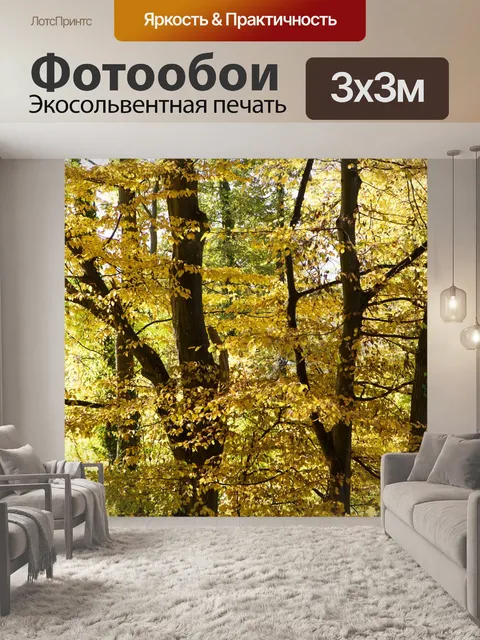 Фотообои Природа