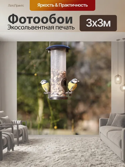 Фотообои Синие сиськи