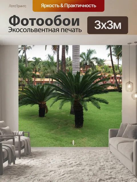 Фотообои Карибский бассейн