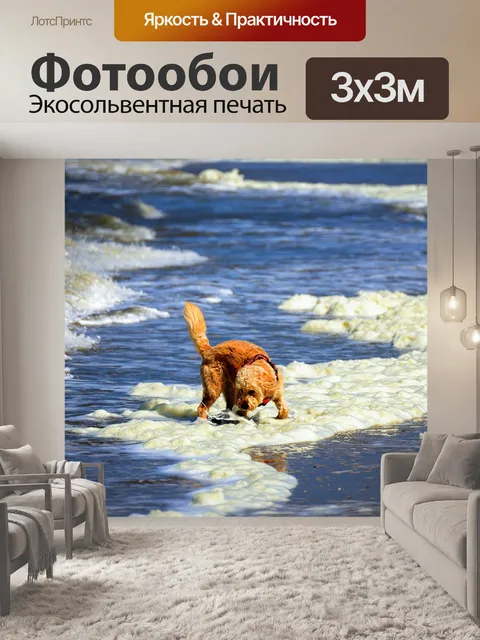 Фотообои Море