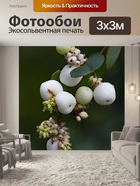 Фотообои Осень