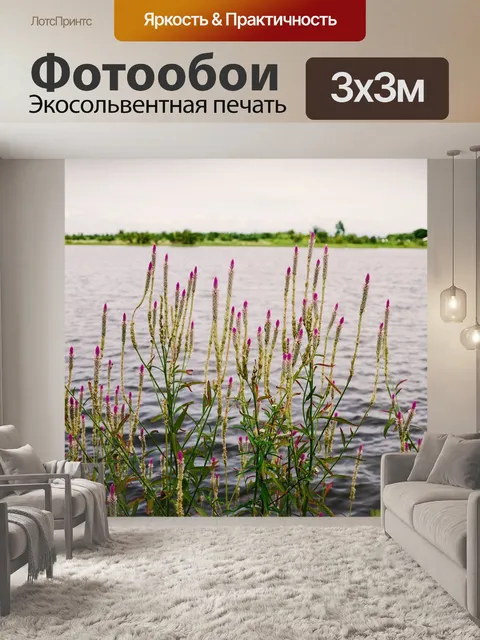 Фотообои Цветок