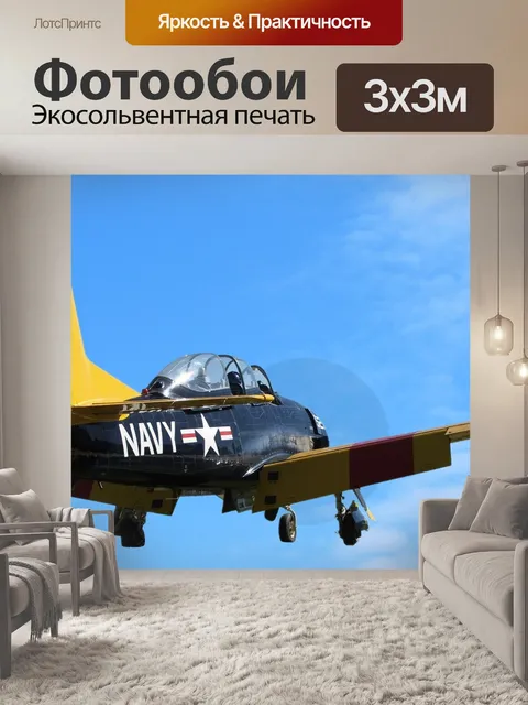 Фотообои Боевые птицы