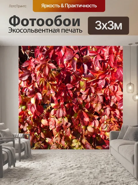 Фотообои Падение