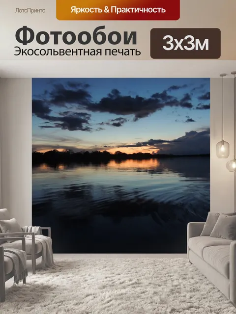 Фотообои Амазонка