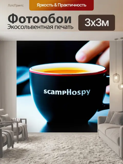 Фотообои кофейная философия: размышления с чашкой в руках