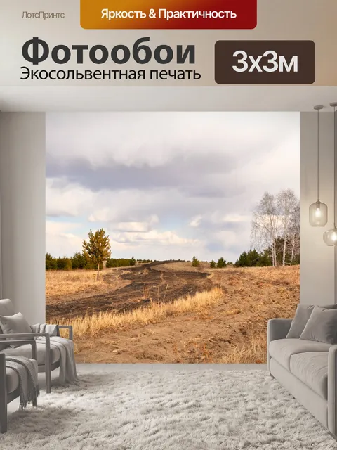 Фотообои Лес