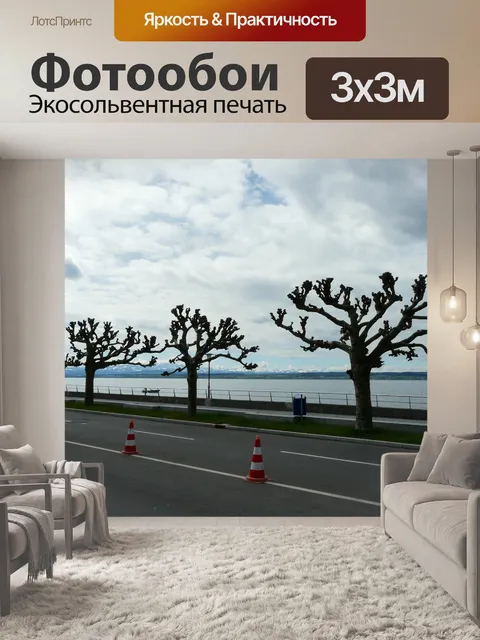 Фотообои Проспект