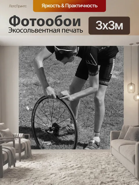 Фотообои Неудача