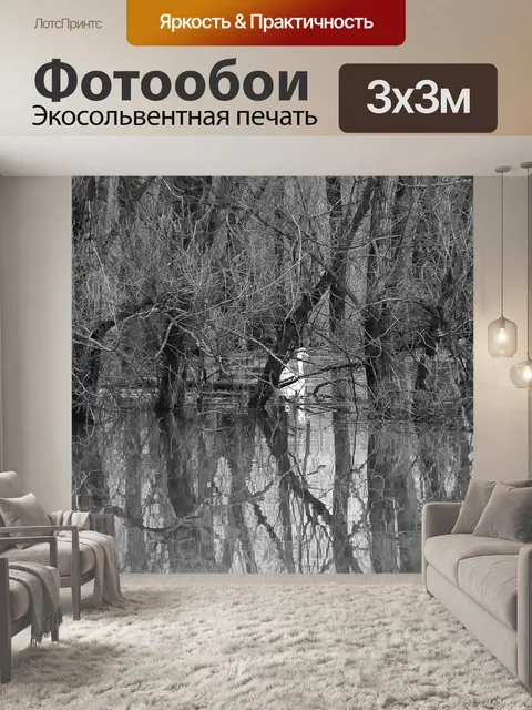 Фотообои Река
