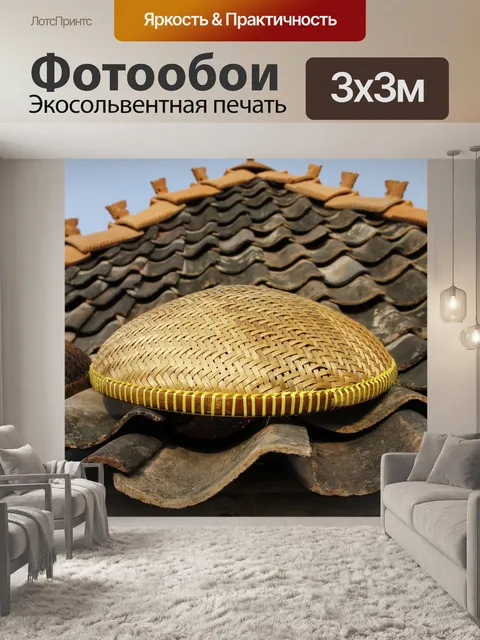 Фотообои Дом