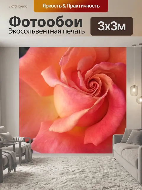 Фотообои Цветок