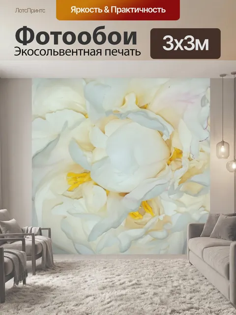 Фотообои Розы