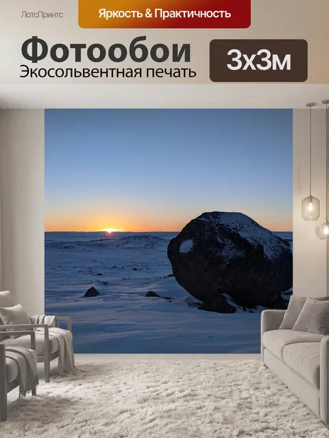 Фотообои Арктический
