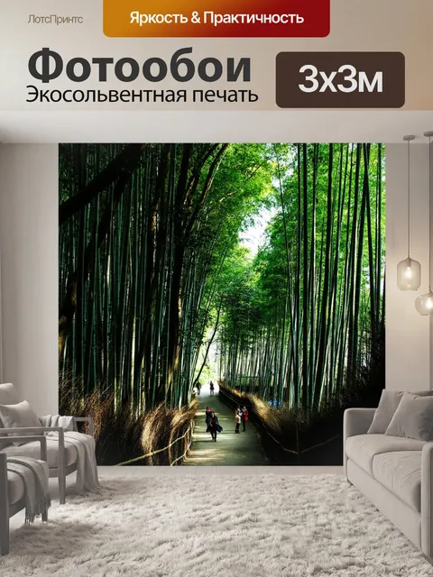 Фотообои Киото
