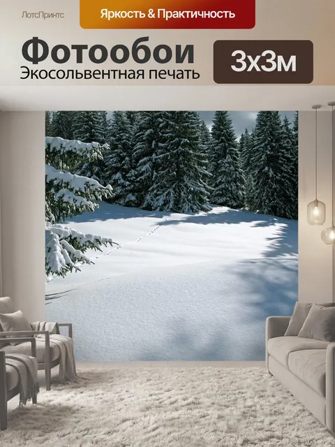 Фотообои Франция