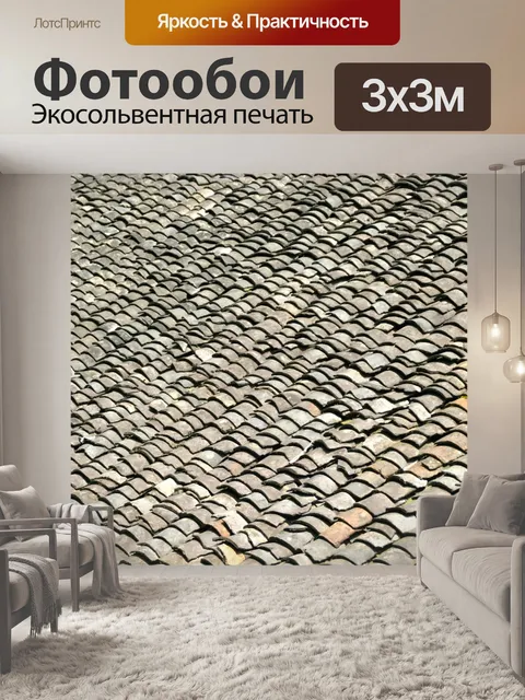 Фотообои Крыша