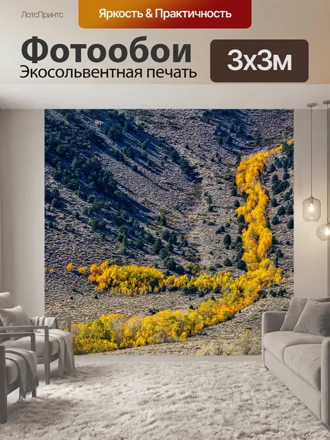 Фотообои Йосемити