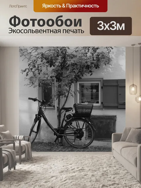 Фотообои Стены дома