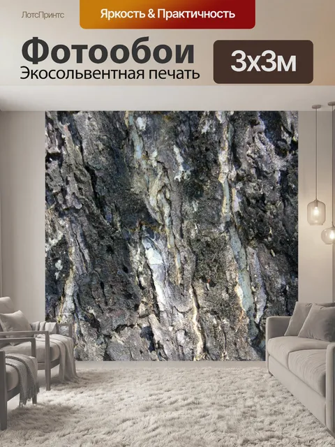 Фотообои Фон дерева коры