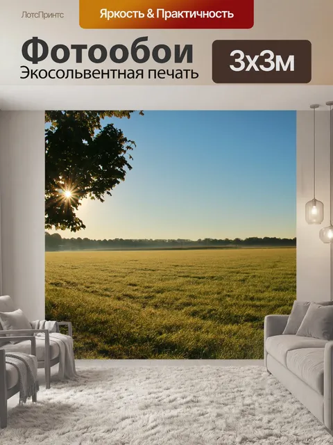 Фотообои Страна