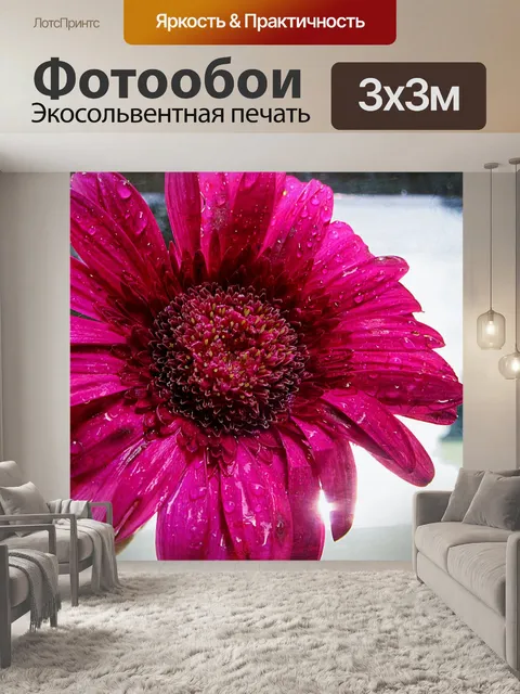 Фотообои Для тебя