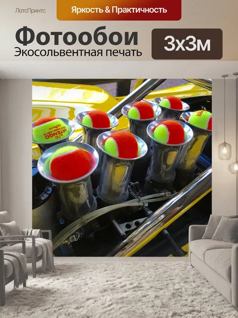 Фотообои Допуск