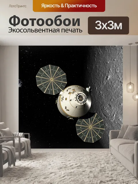 Фотообои Шаттл орион