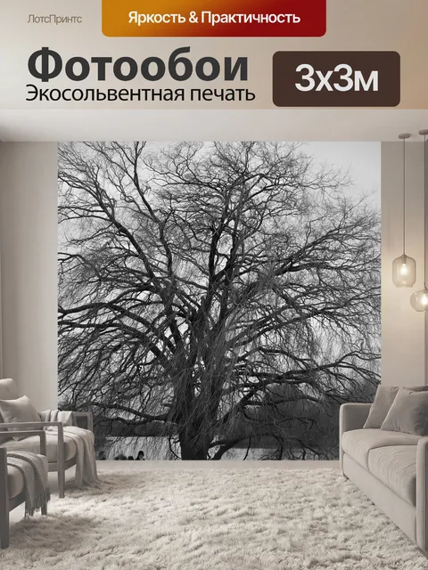 Фотообои Дерево