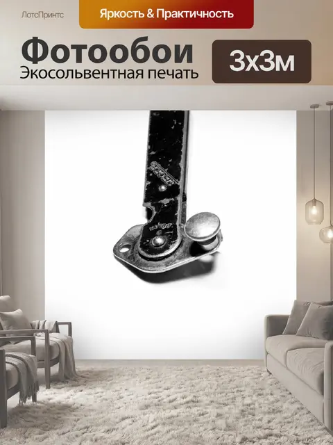 Фотообои Может