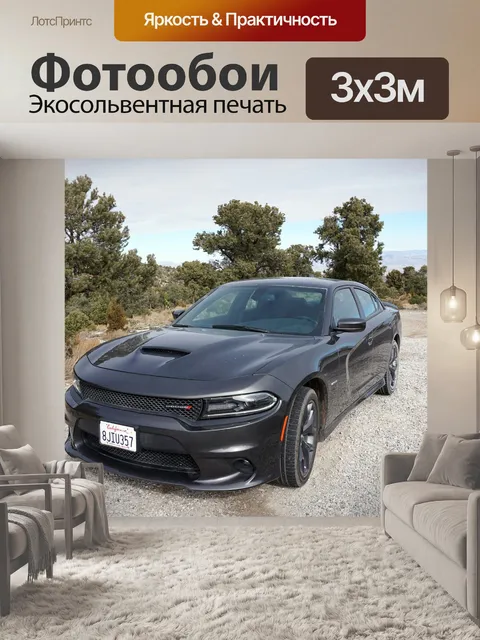 Фотообои Невада