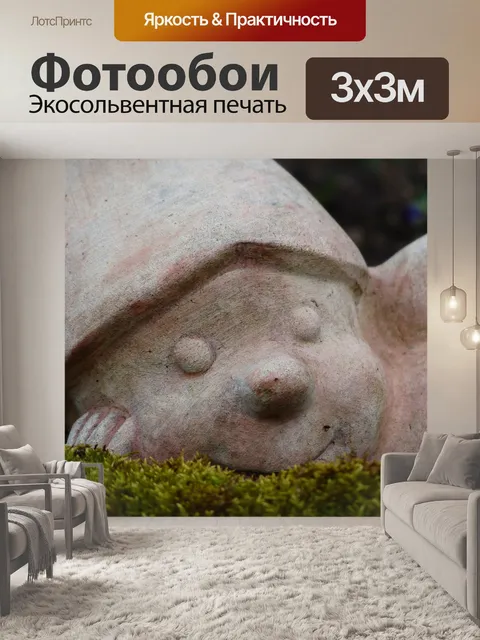 Фотообои Карлик