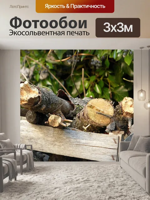 Фотообои Природа
