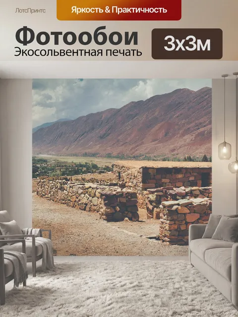 Фотообои Аргентина