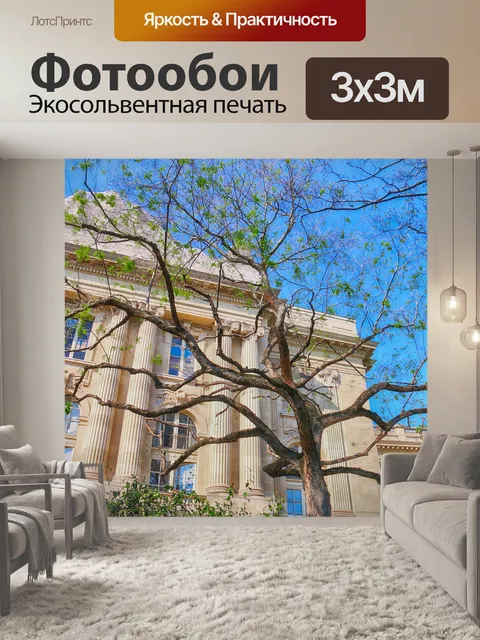 Фотообои Париж