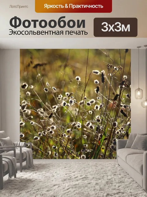 Фотообои Падение