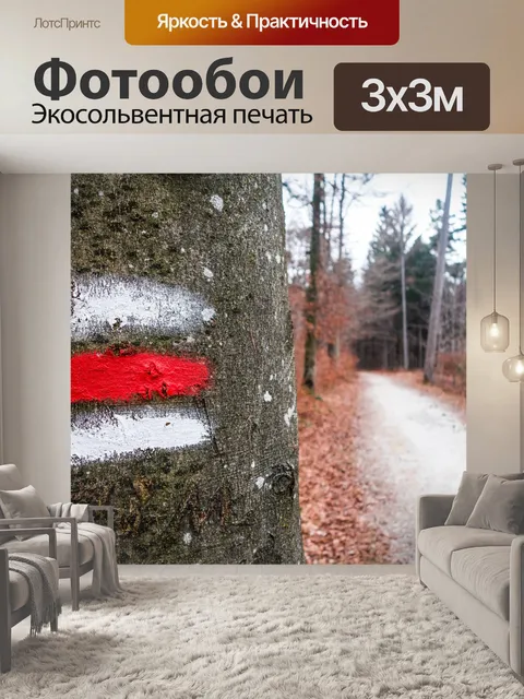 Фотообои Тащить