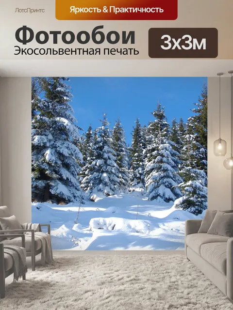 Фотообои Путник