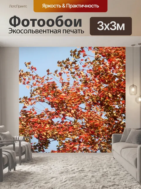 Фотообои Дерево