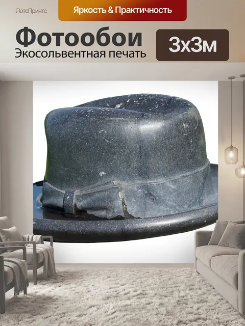 Фотообои Шапка