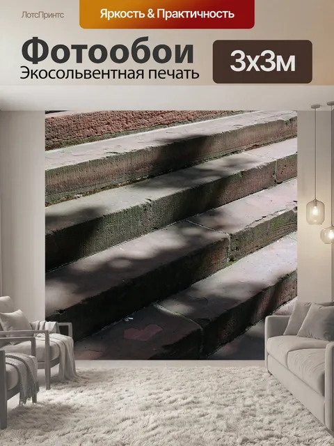 Фотообои Спуск
