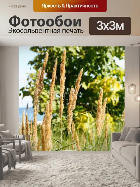 Фотообои Пляж