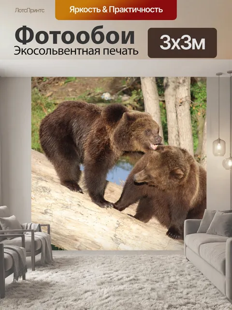 Фотообои Нести