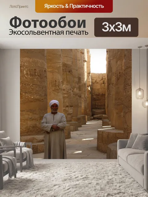 Фотообои Египет