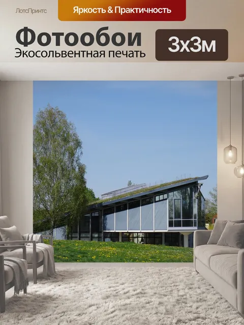 Фотообои Музей