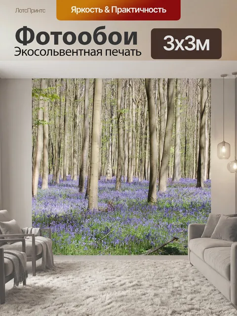 Фотообои Лес