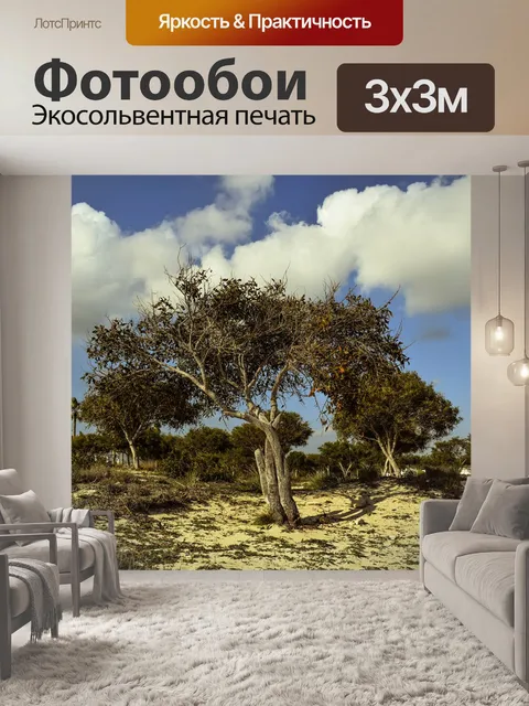 Фотообои Дерево