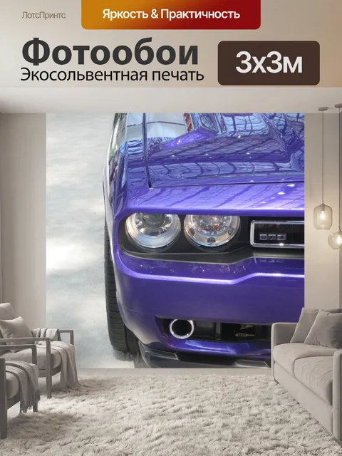 Фотообои Уклоняться