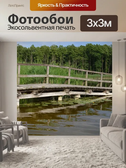 Фотообои Сеть