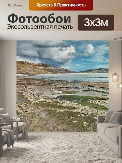 Фотообои Лайм реджис
